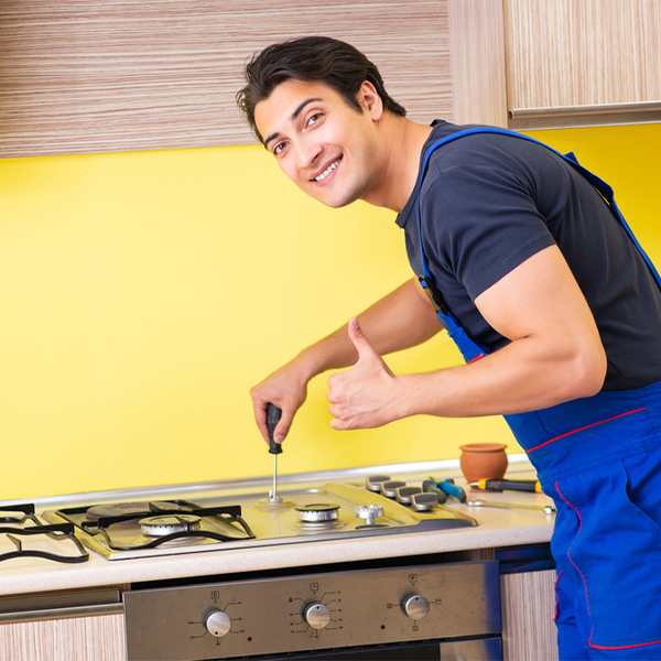 what are your typical service costs for stove repair in Rochester IN